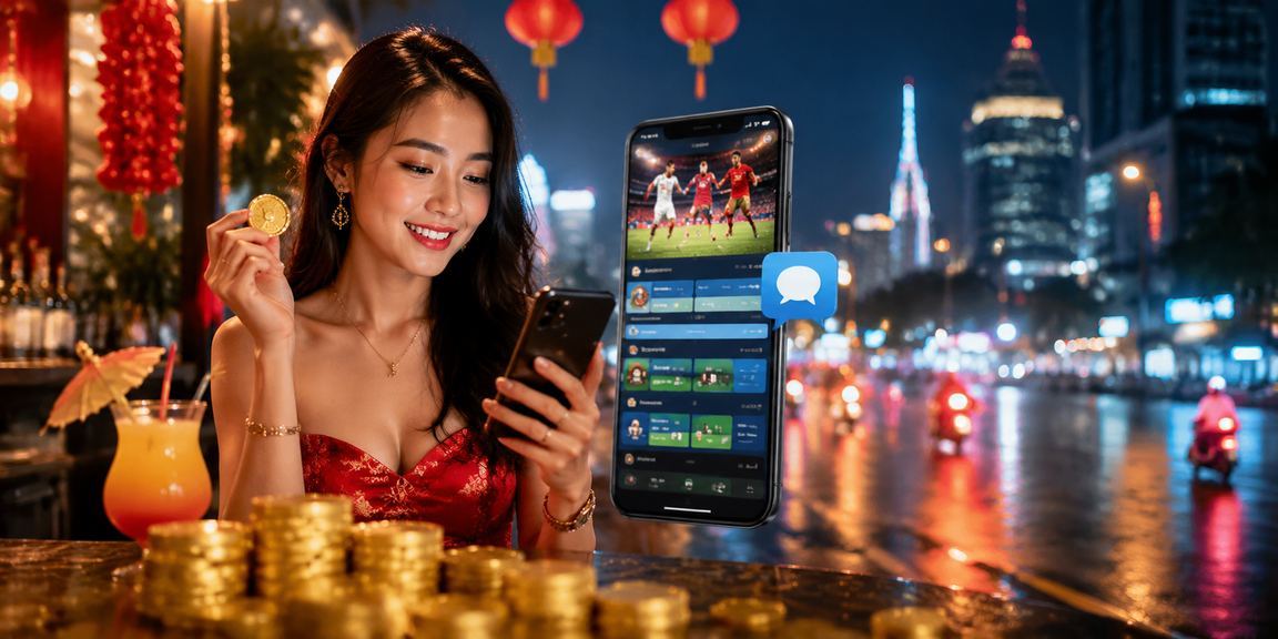 Không khí cá cược thể thao trong dịp Tết tại TP Hồ Chí Minh
