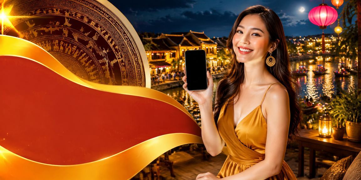 Người dùng Hội An trải nghiệm casino trên điện thoại di động với cà phê